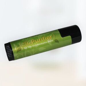 The Purifier Tea Tree Oil & Eucalyptus Blend Roll-On .5 Oz Aromatherapy Stick